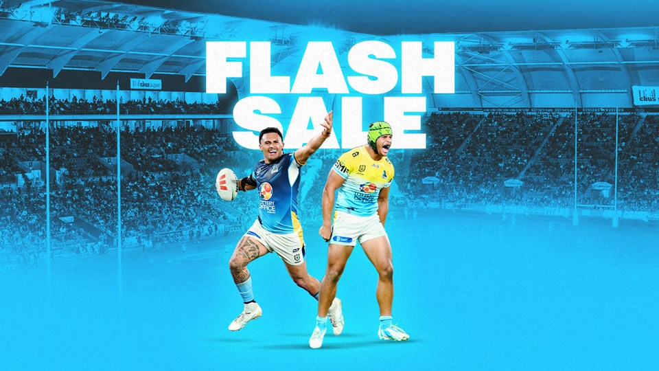 Membership Flash Sale