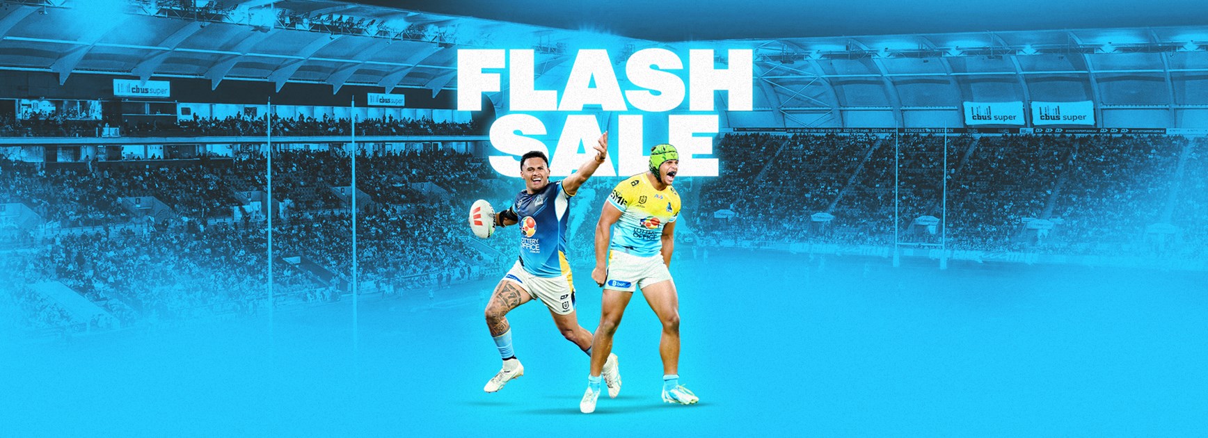 Membership Flash Sale