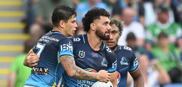 'He deserves it': Titans back Fifita for Maroons debut
