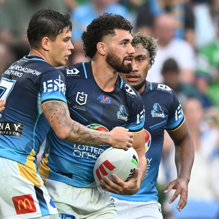 'He deserves it': Titans back Fifita for Maroons debut