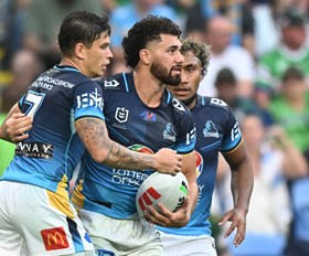 'He deserves it': Titans back Fifita for Maroons debut