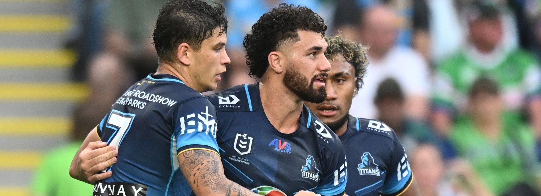 'He deserves it': Titans back Fifita for Maroons debut