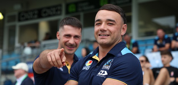 Late mail: Four to debut as Titans remain unchanged for season opener