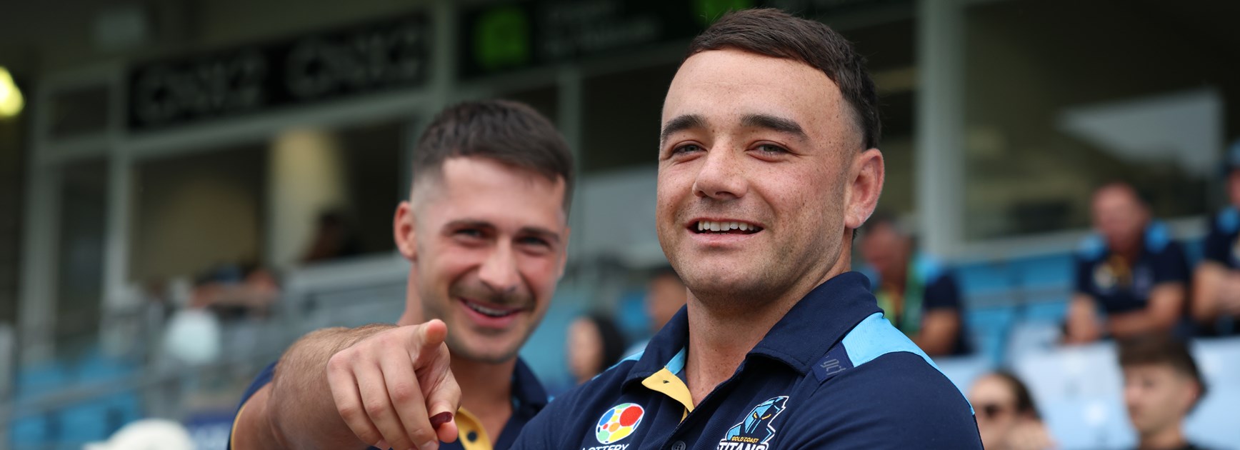 Late mail: Four to debut as Titans remain unchanged for season opener