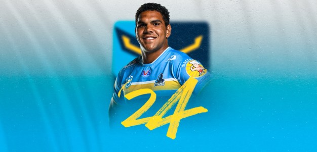 PNG forward commits to Titans for '24