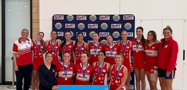 School netball shines in 2026 HART Titans Netball Schools League