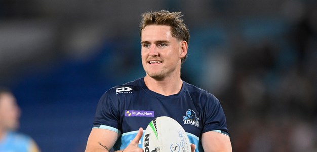 Locked in: Brimson firming to play against Warriors