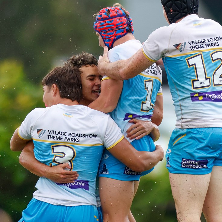 Players to watch: Anthony Laffranchi Cup