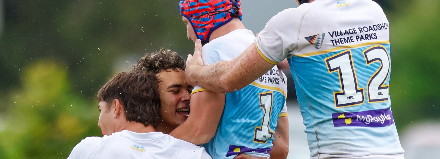 Players to watch: Anthony Laffranchi Cup