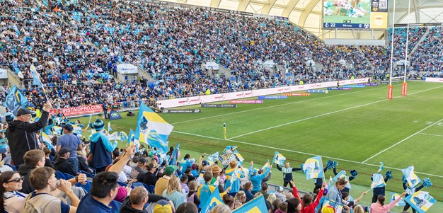 Final tickets released for Round 22 v Warriors