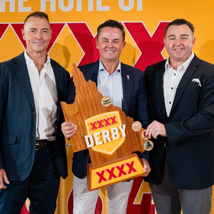 'We want to go': Queensland teams stake their claim for next Vegas showpiece