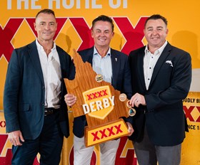 'We want to go': Queensland teams stake their claim for next Vegas showpiece