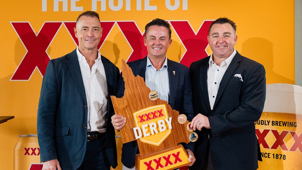 'We want to go': Queensland teams stake their claim for next Vegas showpiece