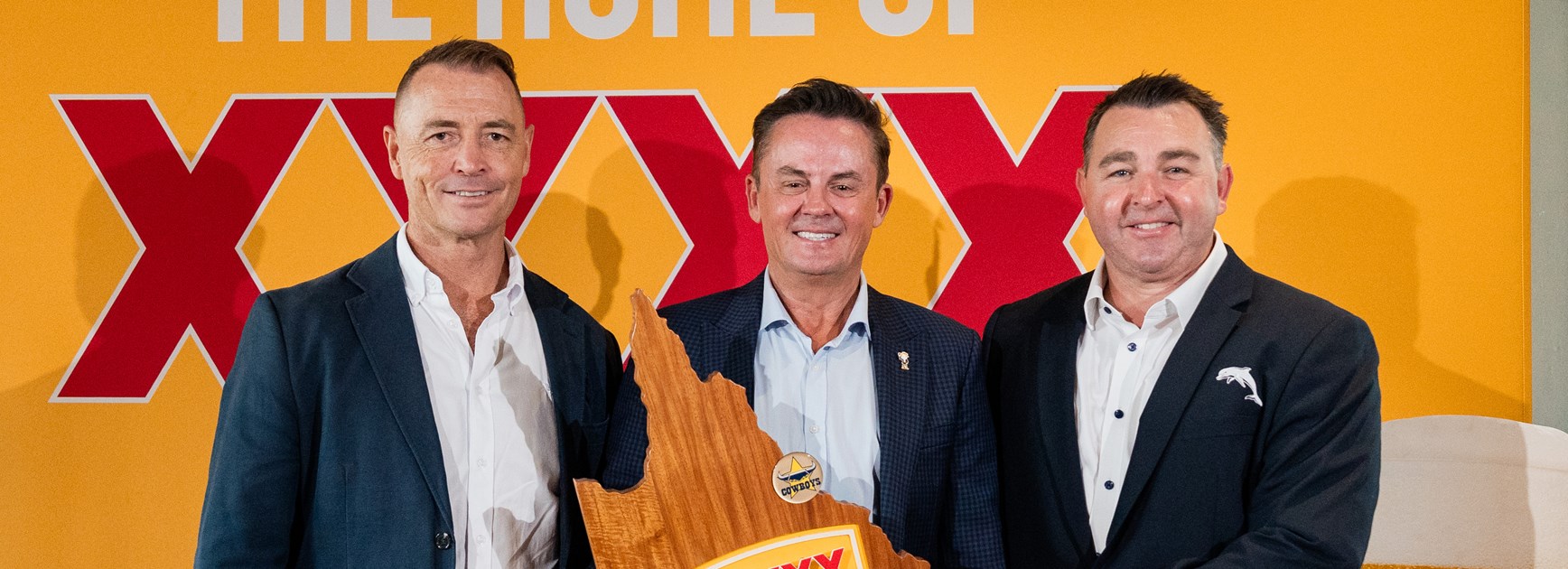 'We want to go': Queensland teams stake their claim for next Vegas showpiece