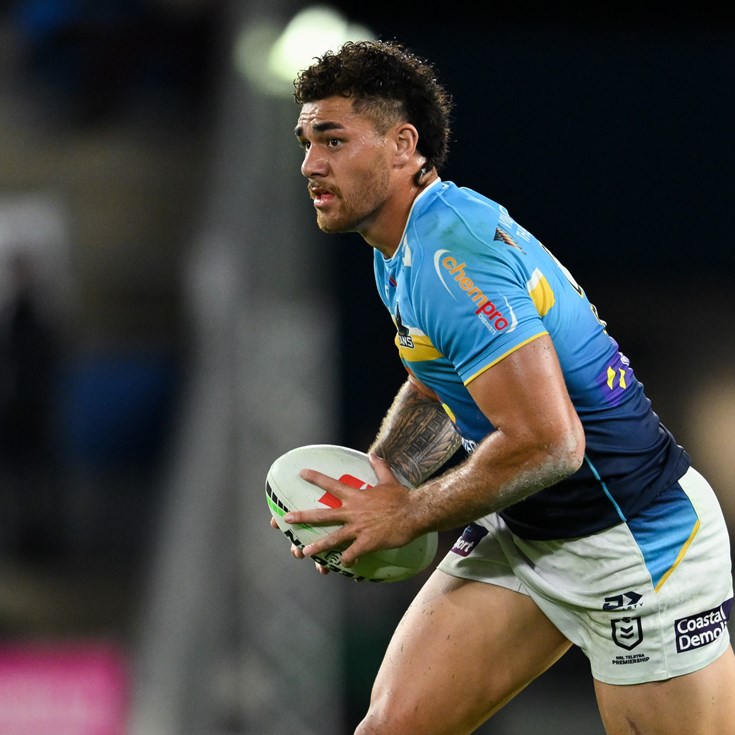 Titans take Storm to the wire in Cbus thriller