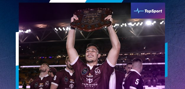 Origin late mail: Decider right up Tino's alley