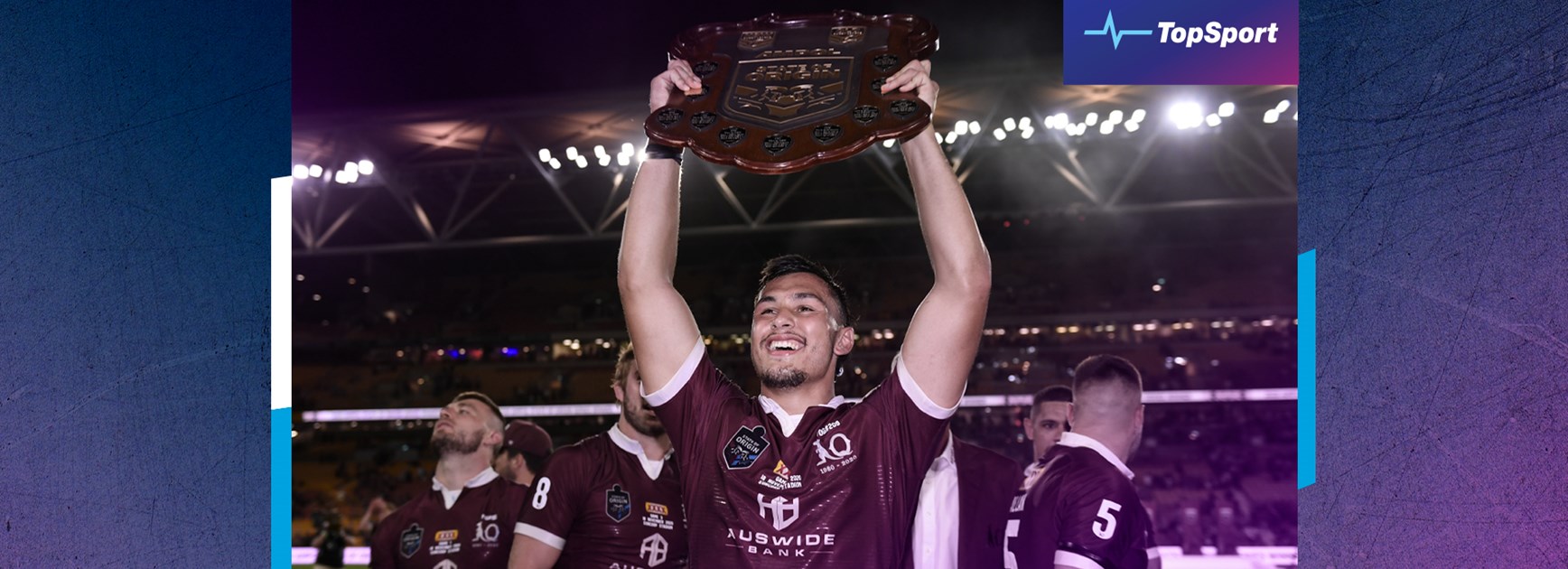 Origin late mail: Decider right up Tino's alley