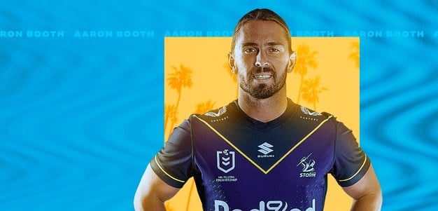 Booth becomes a Titan for 2022