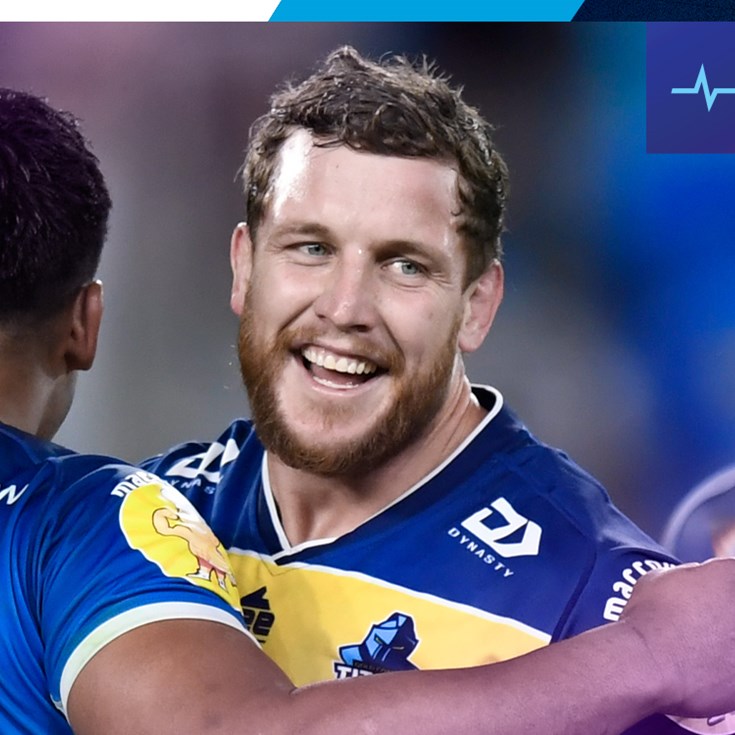 Late mail: Holbrook makes late switch as decade-long hiatus ends