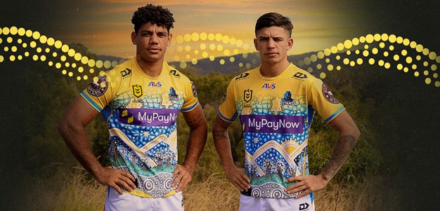 2023 Indigenous jersey available now