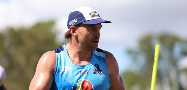 Locked in: Randall gets green light for Sea Eagles clash