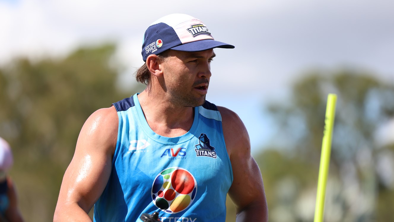 Locked in: Randall gets green light for Sea Eagles clash