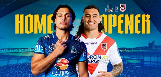 T-minus nine days and counting until Titans Home Opener