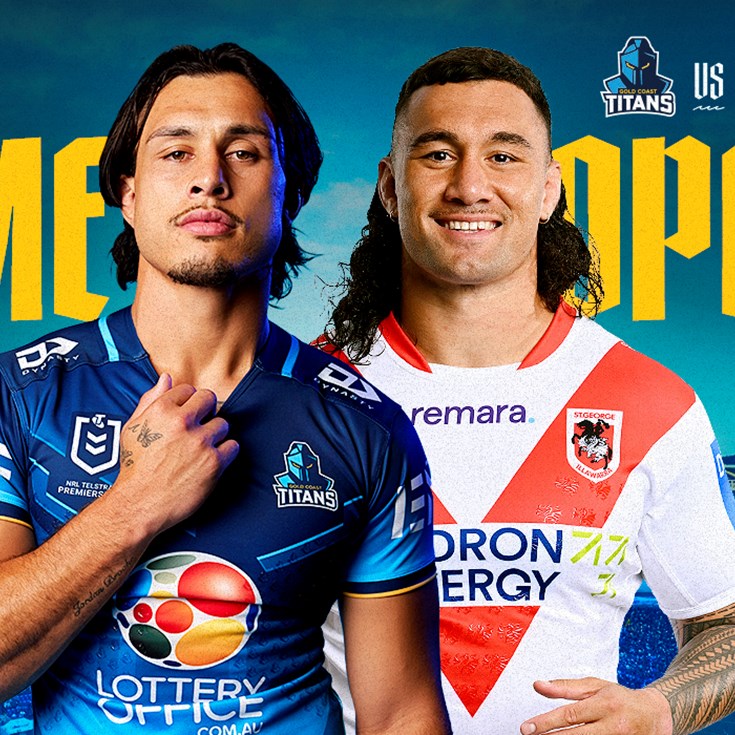 T-minus nine days and counting until Titans Home Opener