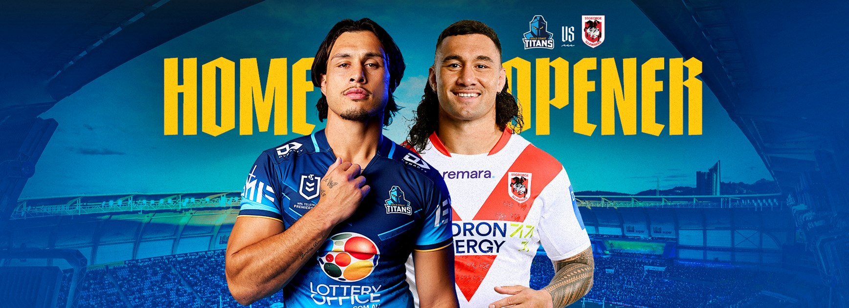 T-minus nine days and counting until Titans Home Opener