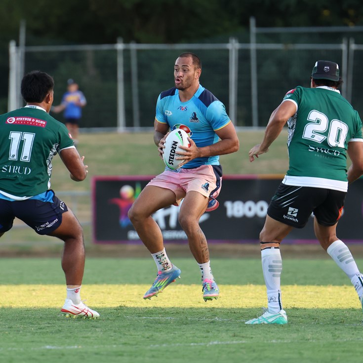 Homegrown: Why Ipswich still drives Phil Sami