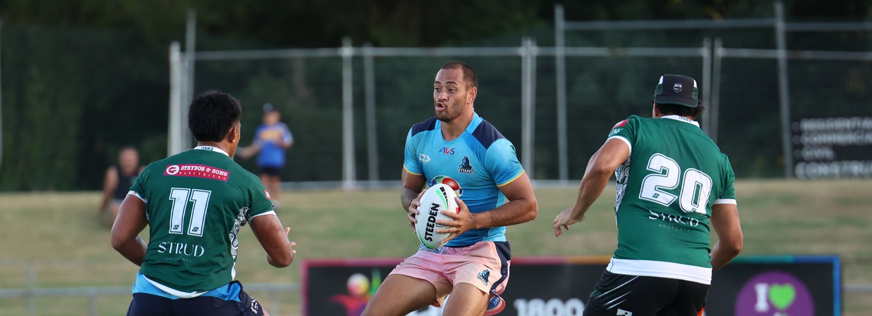 Homegrown hero: Why Ipswich still drives Phil Sami