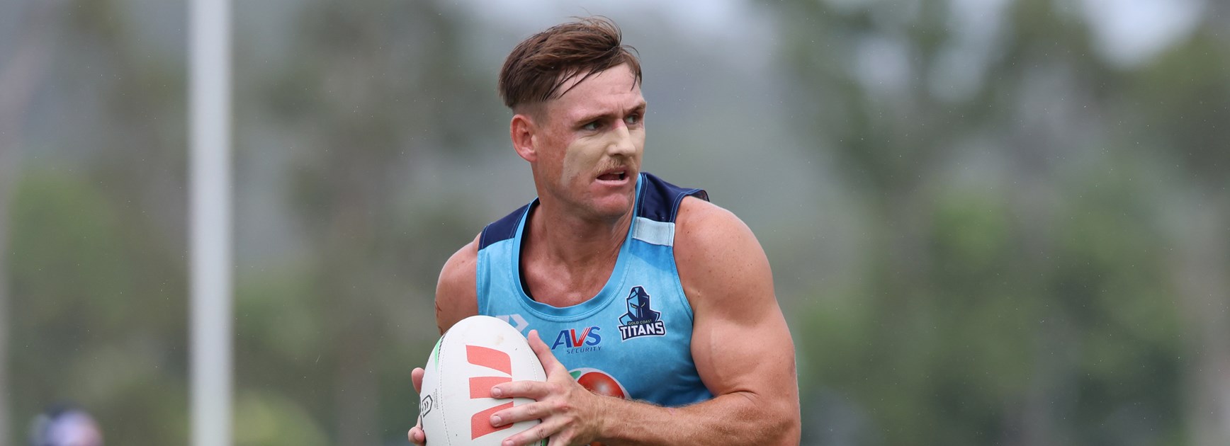 February means footy: Titans trials less than a fortnight away