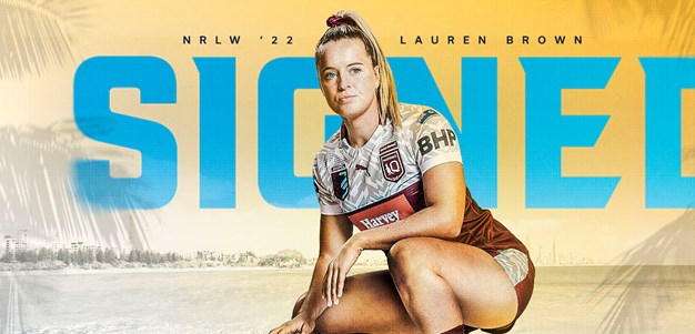 Titans NRLW Signings Tracker: Brown heads down M1 as marquee