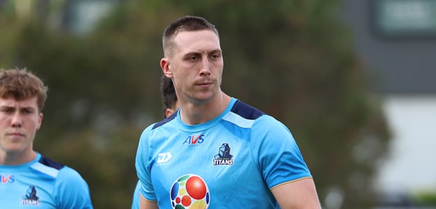 Family ties: Steinwede following in Foran's footsteps to earn NRL contract