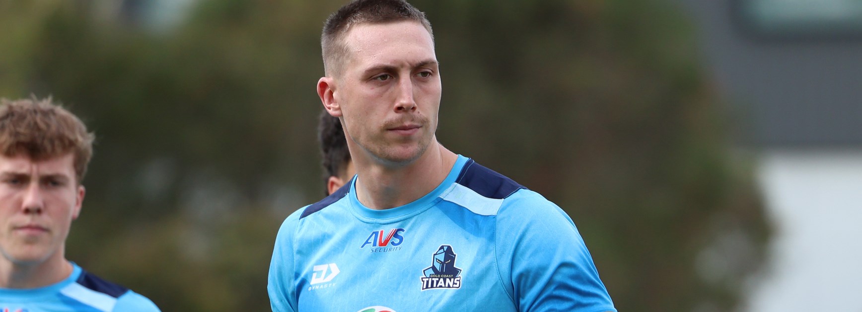 Family ties: Steinwede following in Foran's footsteps to earn NRL contract