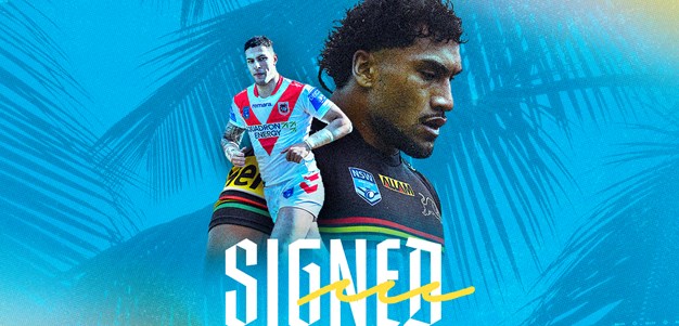 Titans secure emerging talents Liu and Faeamani