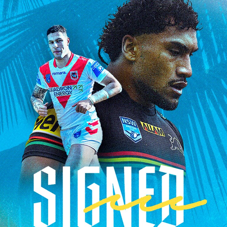 Titans secure emerging talents Liu and Faeamani