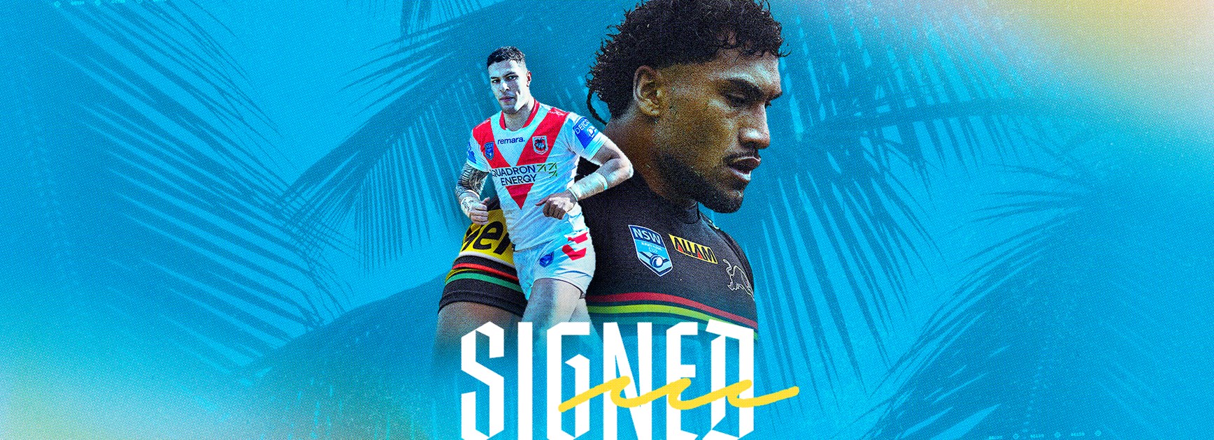 Titans secure emerging talents Liu and Faeamani