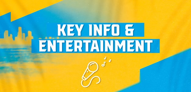Key Information & Entertainment