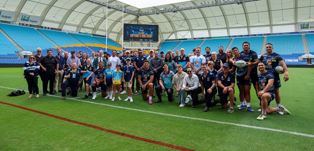 2026 Corporate Hospitality Captain's Run