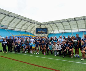 2026 Corporate Hospitality Captain's Run