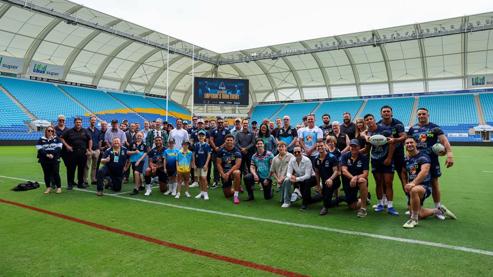 2026 Corporate Hospitality Captain's Run