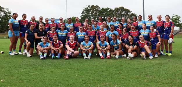 Game Day Gallery: Future Titans v Knights