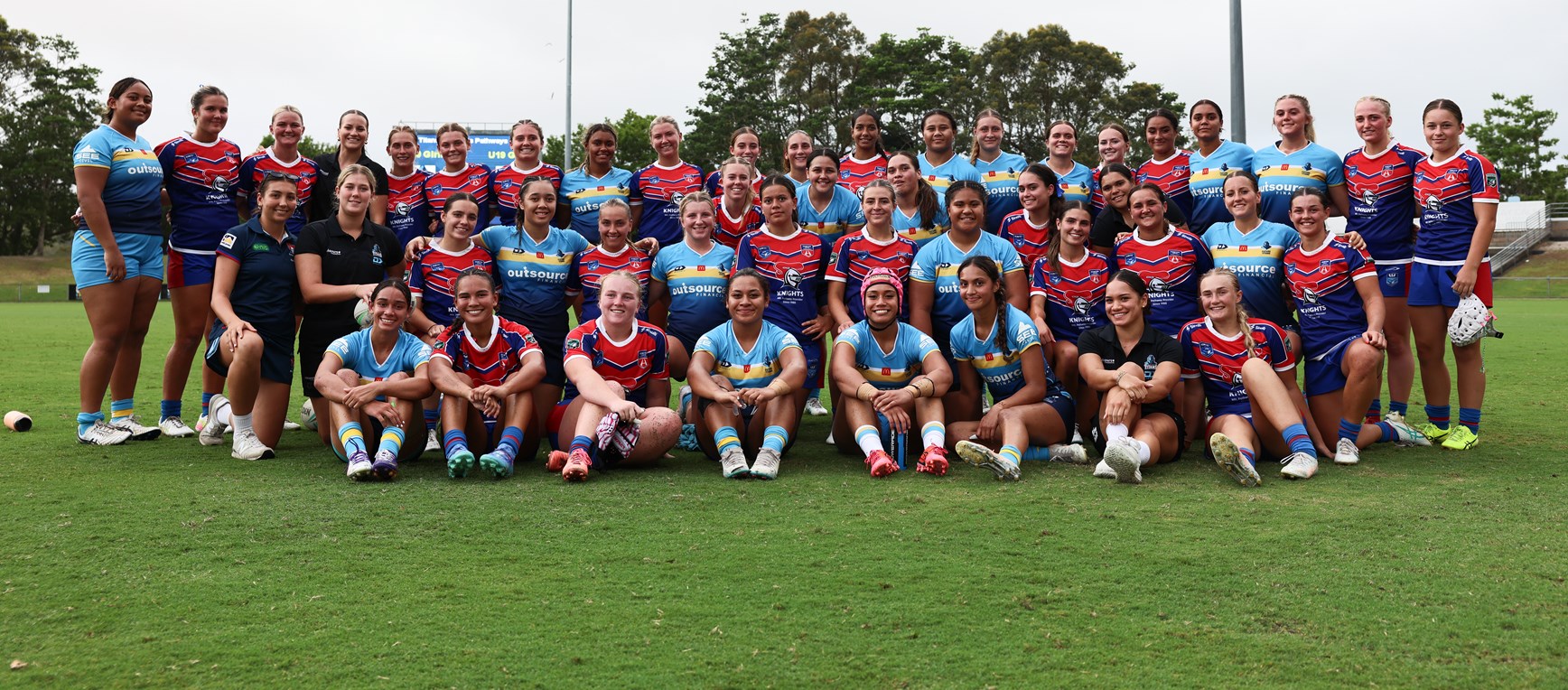 Game Day Gallery: Future Titans v Knights