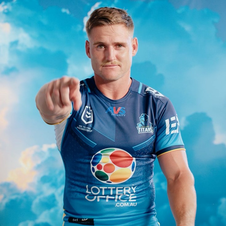 The Good Part: Titans new Membership campaign launches