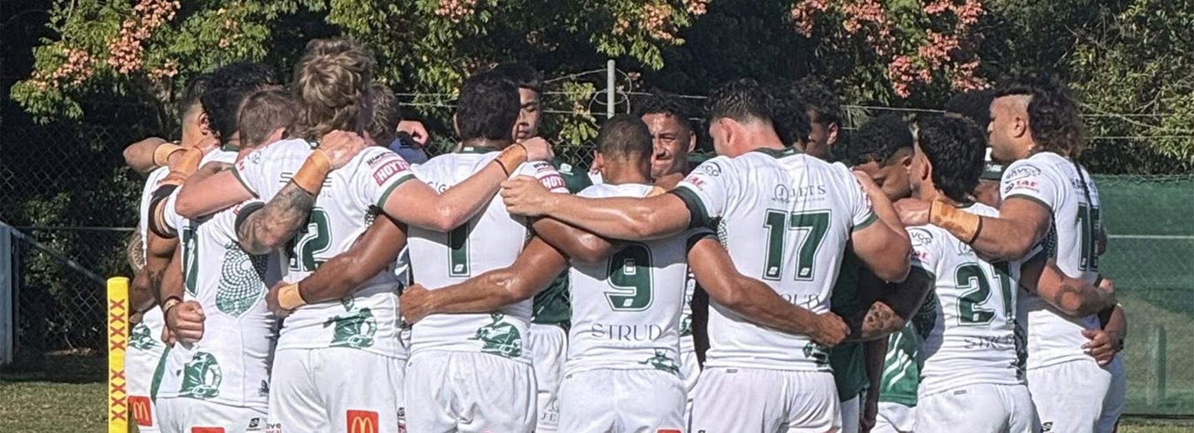 Affiliate wrap: Jets flying high on top of Hostplus Cup ladder