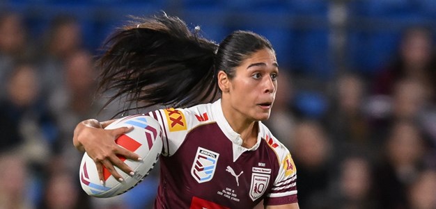 Young Maroons build hope for brighter destiny after series loss