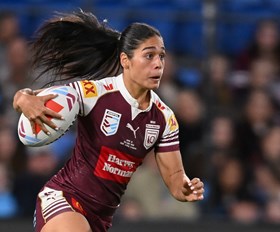 Young Maroons build hope for brighter destiny after series loss