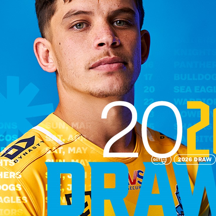 2026 NRL draw snapshot