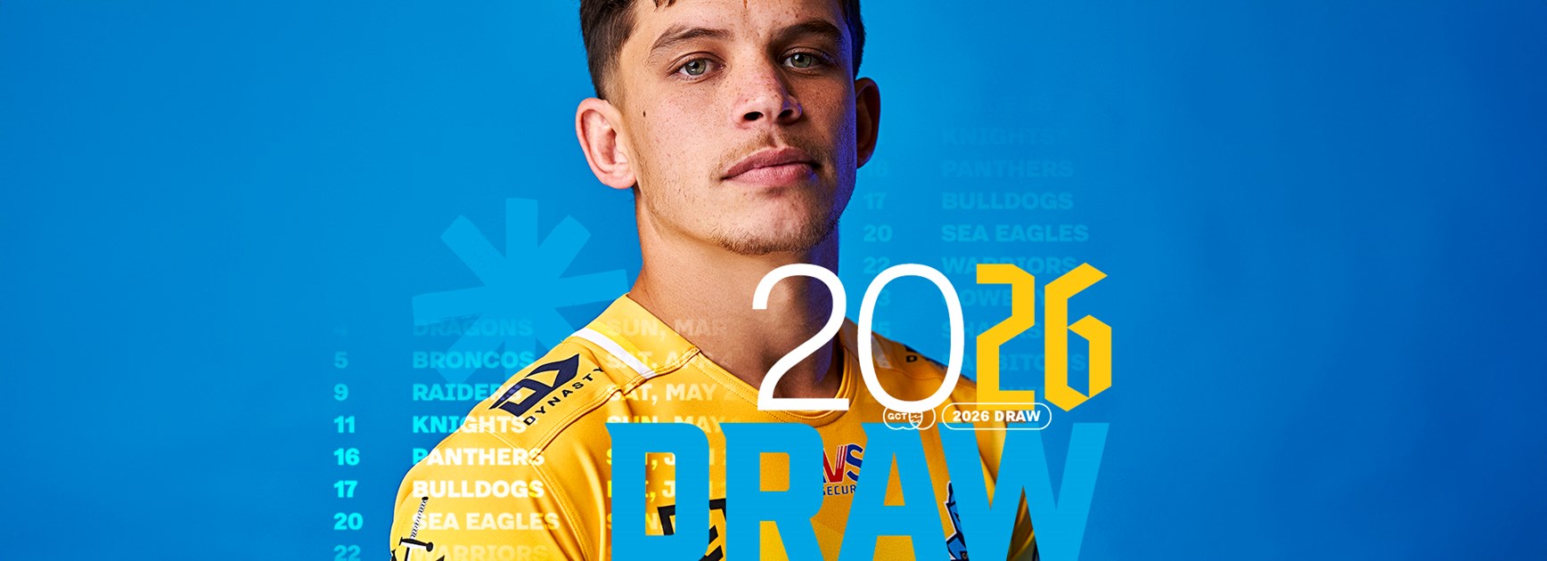2026 NRL draw snapshot